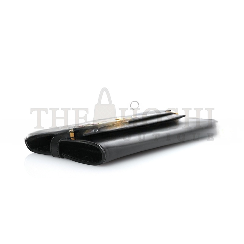 Y51 MANHATTAN CLUTCH IN BOX Sa1nt Lau*nt 69594916C6W1000 (31*14*3cm) Master Quality